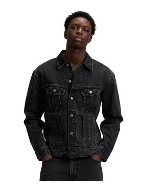 Lee Lee Giacca di jeans 112376447 Grigio Regular Fit