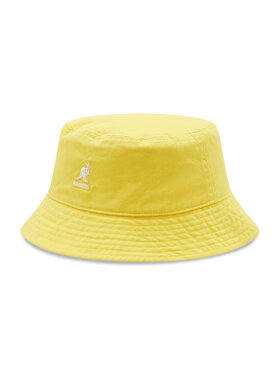 Kangol Kangol Καπέλο Bucket Washed K4224HT Κίτρινο
