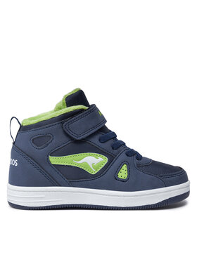 KangaRoos KangaRoos Tenisice K-Cp Kalley II 18804 000 4054 Tamnoplava