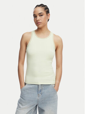 BOSS BOSS Top C_Eplie 50553479 Roheline Slim Fit