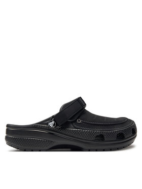 Crocs Crocs Παντόφλες Yukon Vista II Lr Clog M 207689 Μαύρο