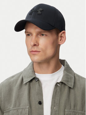 Under Armour Under Armour Kepurė su snapeliu Men's UA Blitzing 1376700-002 Juoda