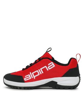 Alpina Trekking Ewl 627B-3 Crvena