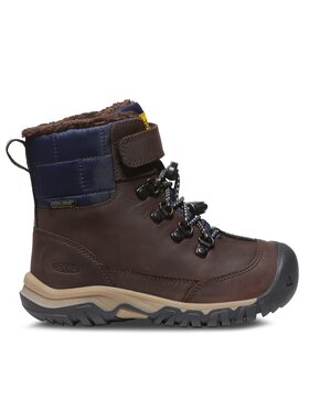 Keen Keen Trekking Kanibou Wp 1028086-10 Smeđa