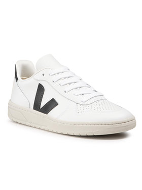 Veja Veja Sneakers V-10 Leather VX020005A Weiß