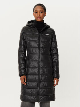 HUGO HUGO Winterjacke Famalia-2 50519407 Schwarz Slim Fit