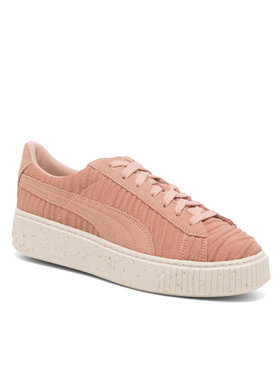 Puma Puma Сникърси 364090-04 Розов