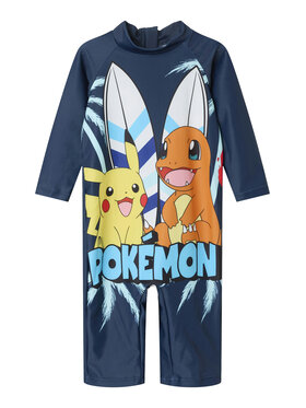 NAME IT NAME IT Costume da bagno a tuta Magic 13239657 Blu scuro