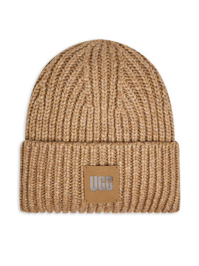 Ugg Ugg Mütze Chunky Rib Beanie 20061 Beige