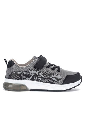 Action Boy Action Boy Sneakers AVO-2818-005 Grau