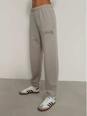 La Mania La Mania Pantaloni da tuta TWIN Grigio Active Fit