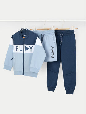 Mayoral Mayoral Спортивний костюм 3880 Голубий Regular Fit