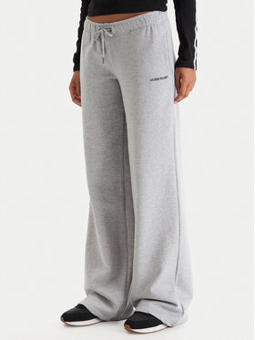 Guess Jeans Guess Jeans Παντελόνι φόρμας W6RB52 K68I4 Γκρι Regular Fit