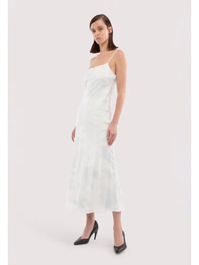 Trussardi Trussardi Abito da sera 7502A001826N021 Bianco Slim Fit