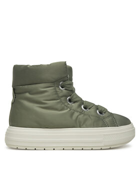 Converse Converse Puszābaki Chuck Taylor All Star Elements Boot High Top A14275C Zaļš