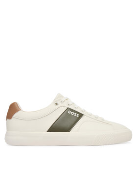 BOSS BOSS Sneakersy Aiden 50522833 Bílá