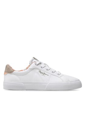 Pepe Jeans Pepe Jeans Tenisice Kenton Flag G PGS30568 Bijela