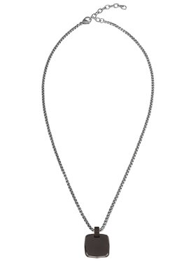 Breil Breil Collana B SEAL Nero