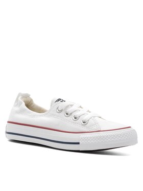 Converse Converse Кеди Ct Shoreline Slip 537084C Білий