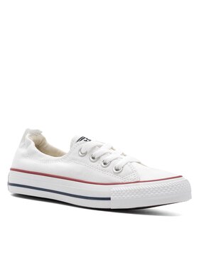 Converse Converse Sneakers aus Stoff Ct Shoreline Slip 537084C Weiß