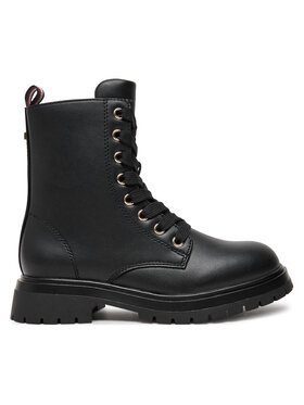 Tommy Hilfiger Tommy Hilfiger Traperid Lace-Up Bootie T3A5-33569-1351 M Must