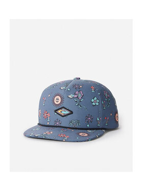 Rip Curl Rip Curl Czapka z daszkiem Foamie Sb Cap - Boy Niebieski