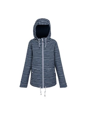 Regatta Regatta Kurtka outdoor Bayletta II Granatowy Long Fit