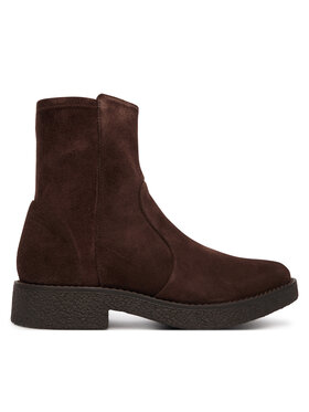 Clarks Clarks Saapad Nella Bay 26327194 Tumepruun