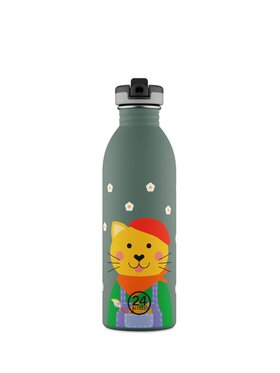 24Bottles 24Bottles Butelka 265094 Zielony