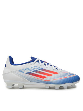 adidas adidas Ghete pentru fotbal F50 Club FxG IE0611 Alb