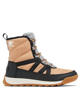 Sorel Sorel Μπότες Χιονιού Whitney™ II Plus Lace Wp 2088241253 Καφέ