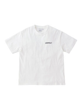 Gramicci Gramicci T-Shirt G3SU-T051 Biały Casual Fit