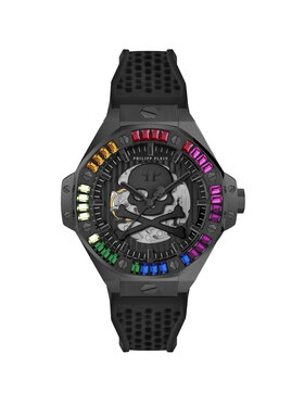 PHILIPP PLEIN PHILIPP PLEIN Zegarek 20915 Czarny