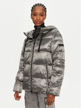 Frieda & Freddies Frieda & Freddies Geacă 3715 Gri Regular Fit