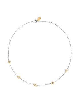 Breil Breil Collana MOONLIGHT Argento