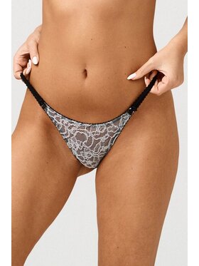 Love and Hate Love and Hate Perizoma Issa Nero