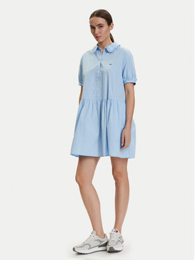 Tommy Jeans Φόρεμα πουκάμισο Tommy Jeans - 2