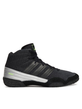 adidas adidas Obuća za boks Speedex Wrestling Boots JQ4981 Crna