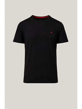 Próchnik Próchnik T-Shirt PM8 TS073126000015 Czarny Regular Fit