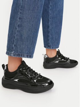 Steve Madden Steve Madden Αθλητικά 11005494 Μαύρο