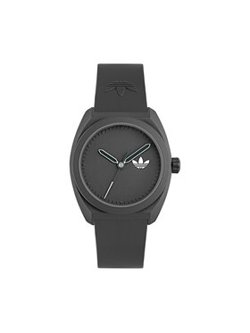 adidas adidas Laikrodis Project Three AOST24547 Juoda