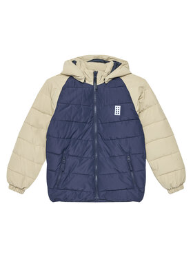 LEGO LEGO Télikabát Lwjipe 704 22898 Bézs Regular Fit