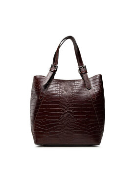 Creole Creole Handtasche K10947 Braun