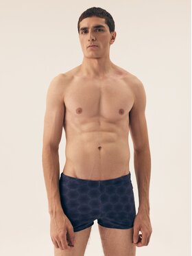 Henderson Henderson Kąpielówki 42640 Granatowy