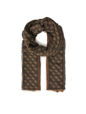 Guess Guess Scialle AM9492 POL03 Marrone
