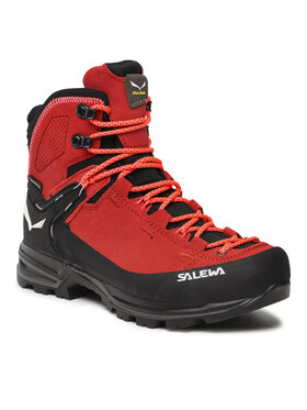 Salewa Salewa Chaussures de trekking Mtn Trainer 2 Mid Gtx GORE-TEX 61398-6840 Rouge