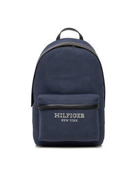 Tommy Hilfiger Tommy Hilfiger Rucsac Th Prep Classic Backpack AM0AM11813 Bleumarin