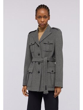 Trussardi Trussardi Cappotto invernale 8919A000321N013 Grigio Regular Fit