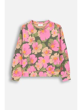 Coccodrillo Coccodrillo Bluza ZC4132101MGK-022 Kolorowy Regular Fit