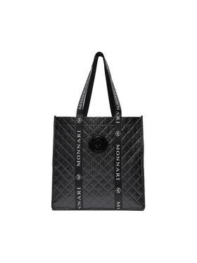 Monnari Monnari Ročna torba BAG4160-M20 Črna